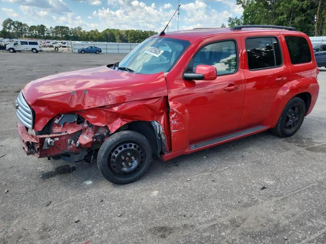 2011 CHEVROLET HHR LT, 