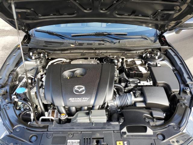 3MZBN1L38JM167059 - 2018 MAZDA 3 TOURING 灰色 照片 12