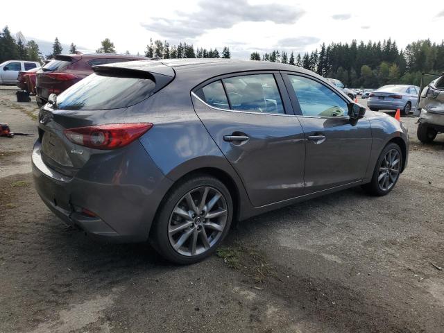 3MZBN1L38JM167059 - 2018 MAZDA 3 TOURING 灰色 照片 3