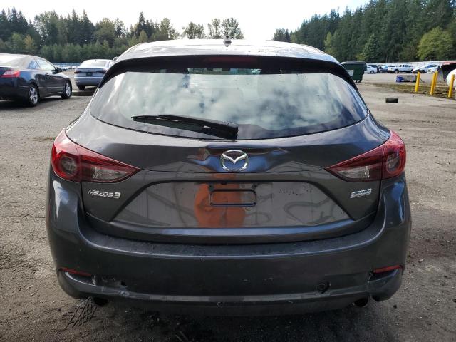 3MZBN1L38JM167059 - 2018 MAZDA 3 TOURING 灰色 照片 6