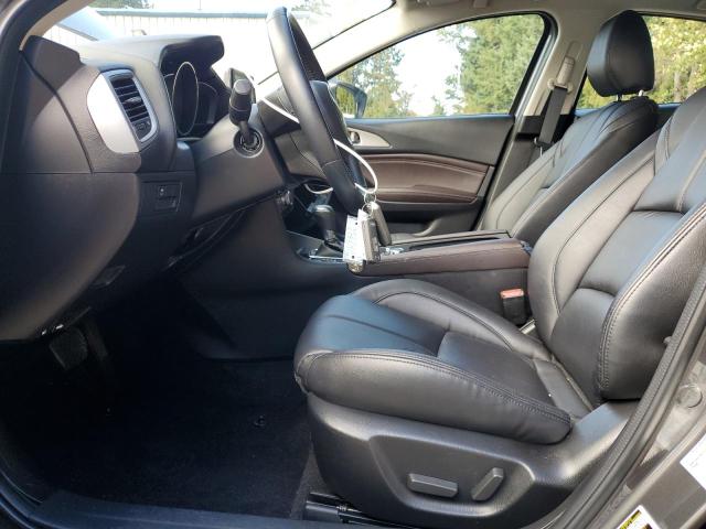 3MZBN1L38JM167059 - 2018 MAZDA 3 TOURING 灰色 照片 7