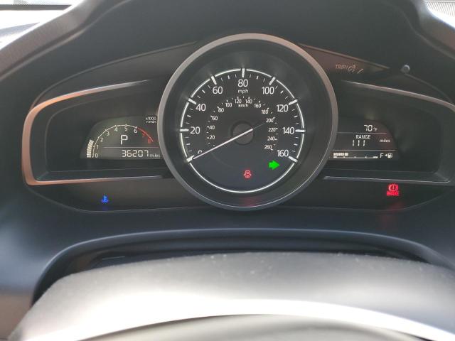 3MZBN1L38JM167059 - 2018 MAZDA 3 TOURING 灰色 照片 9