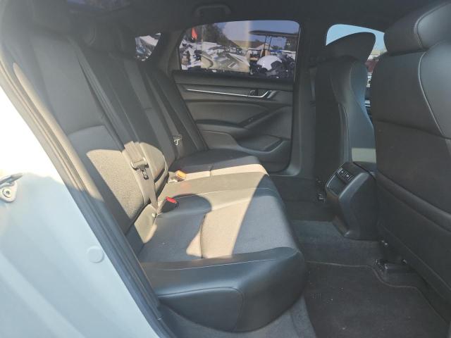 1HGCV1F33NA039836 - 2022 HONDA ACCORD SPORT თეთრი ფოტო 10