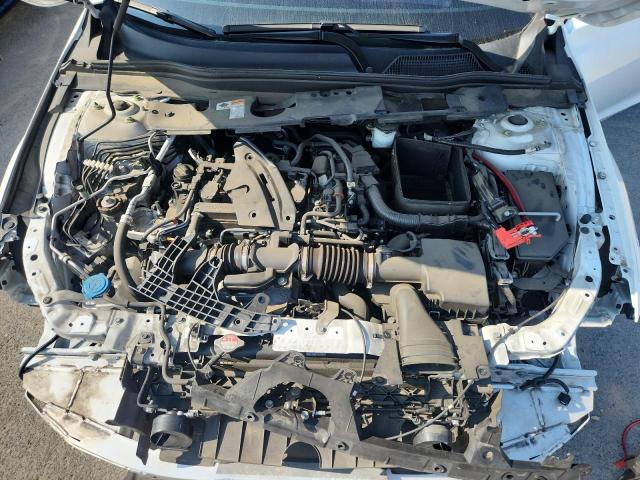 1HGCV1F33NA039836 - 2022 HONDA ACCORD SPORT თეთრი ფოტო 11