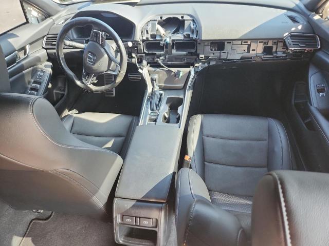 1HGCV1F33NA039836 - 2022 HONDA ACCORD SPORT თეთრი ფოტო 8