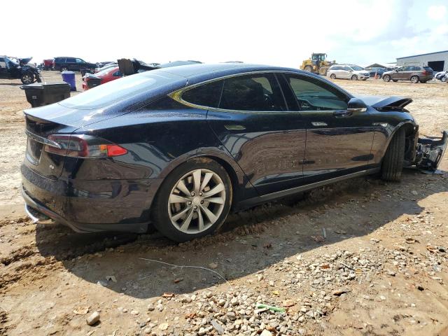 5YJSA1CN3DFP24985 - 2013 TESLA MODEL S ლურჯი ფოტო 3