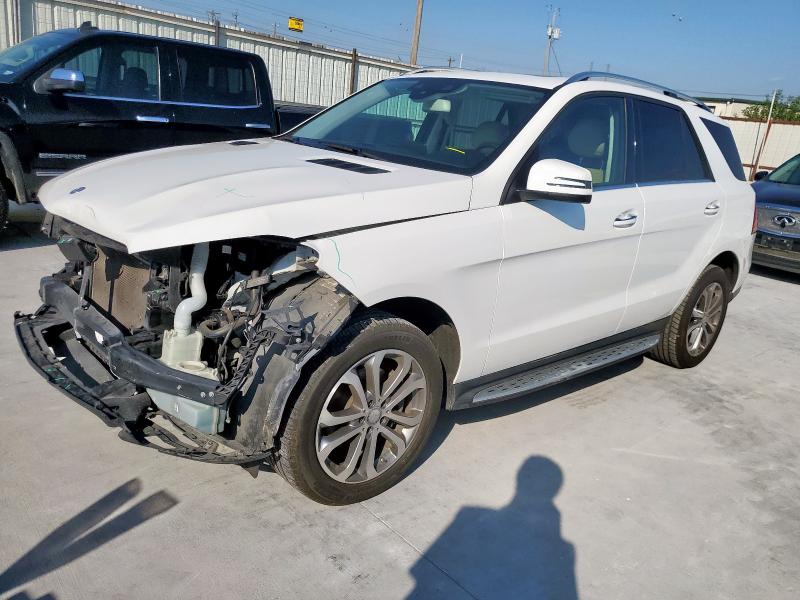 2016 MERCEDES-BENZ GLE 350, 