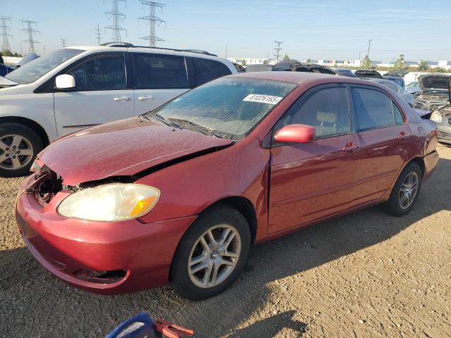 2007 TOYOTA COROLLA CE, 