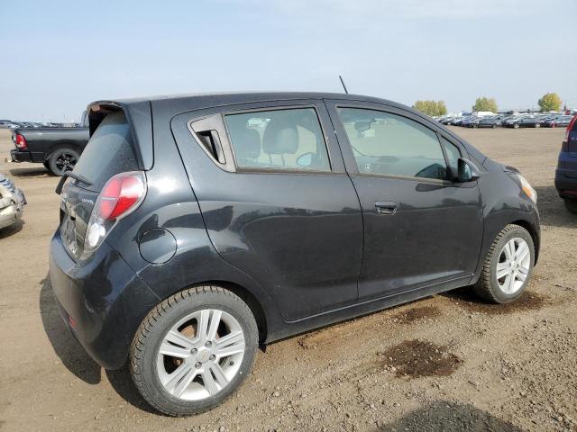KL8CD6S93EC577409 - 2014 CHEVROLET SPARK 1LT BLACK photo 3