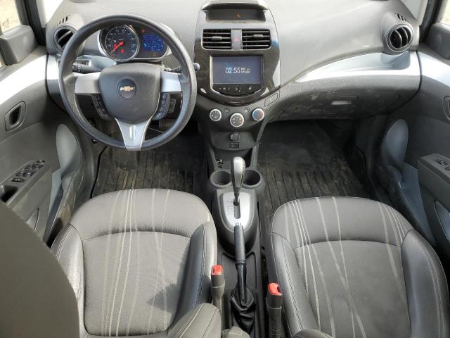 KL8CD6S93EC577409 - 2014 CHEVROLET SPARK 1LT BLACK photo 8