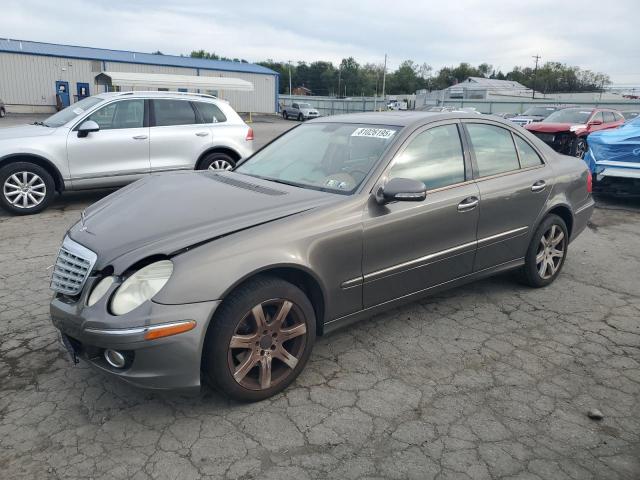 2008 MERCEDES-BENZ E 350 4MATIC, 