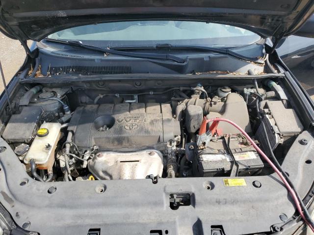 2T3RF4DV1BW165704 - 2011 TOYOTA RAV4 SPORT 黑色 照片 11