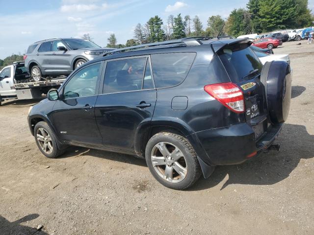 2T3RF4DV1BW165704 - 2011 TOYOTA RAV4 SPORT 黑色 照片 2