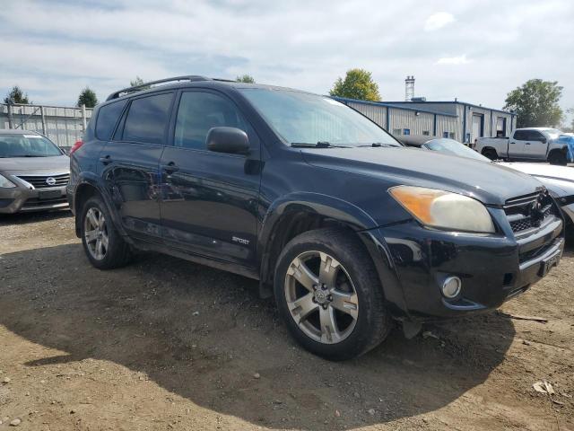 2T3RF4DV1BW165704 - 2011 TOYOTA RAV4 SPORT 黑色 照片 4