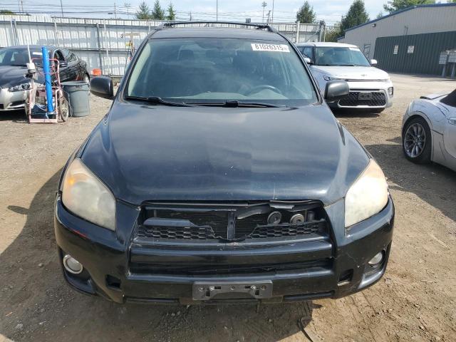 2T3RF4DV1BW165704 - 2011 TOYOTA RAV4 SPORT 黑色 照片 5
