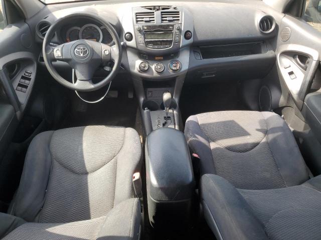 2T3RF4DV1BW165704 - 2011 TOYOTA RAV4 SPORT 黑色 照片 8