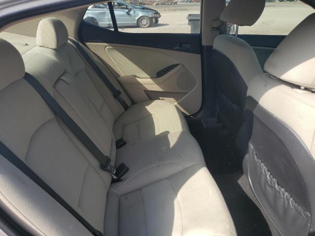 5XXGM4A79DG202152 - 2013 KIA OPTIMA LX Srebrny zdjęcie 10