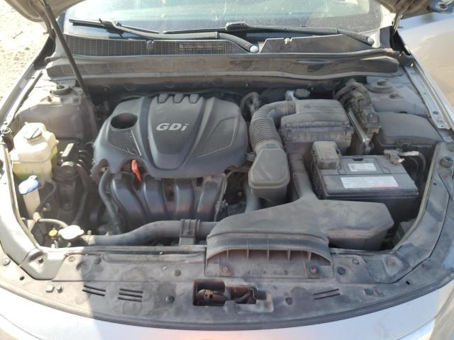 5XXGM4A79DG202152 - 2013 KIA OPTIMA LX Srebrny zdjęcie 11