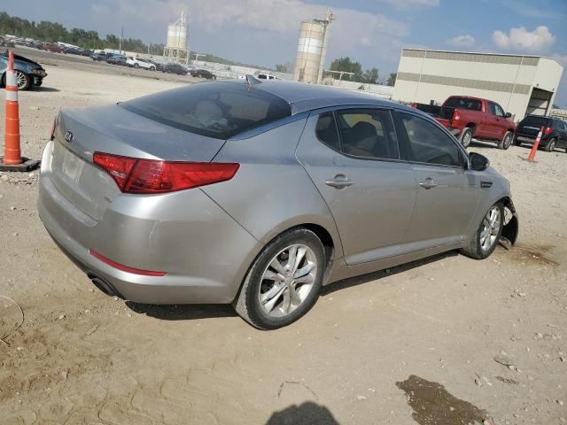 5XXGM4A79DG202152 - 2013 KIA OPTIMA LX Srebrny zdjęcie 3