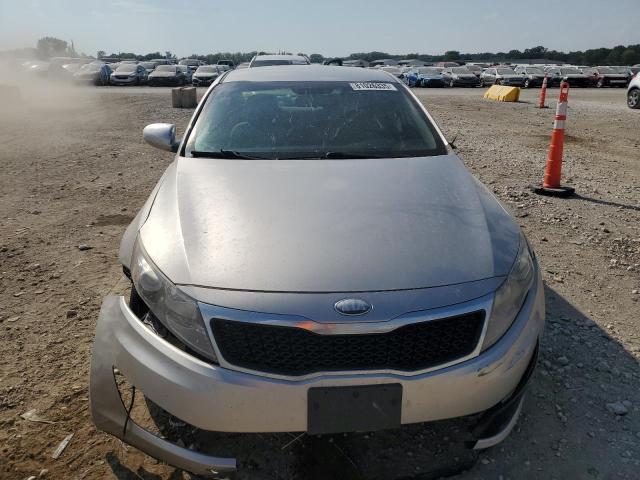 5XXGM4A79DG202152 - 2013 KIA OPTIMA LX Srebrny zdjęcie 5