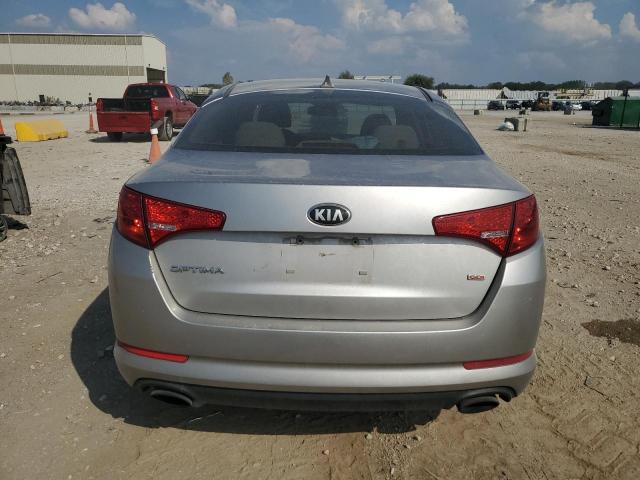 5XXGM4A79DG202152 - 2013 KIA OPTIMA LX Srebrny zdjęcie 6