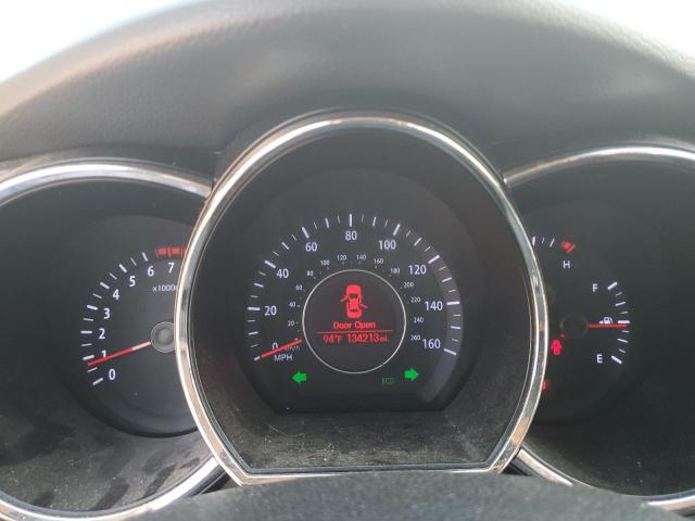 5XXGM4A79DG202152 - 2013 KIA OPTIMA LX Srebrny zdjęcie 9