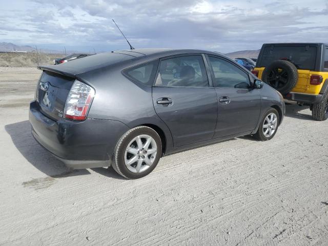 JTDKB20U183299249 - 2008 TOYOTA PRIUS CHARCOAL photo 3