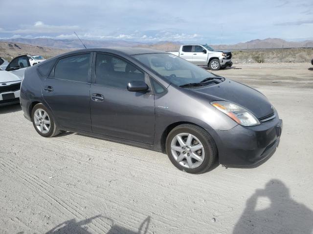 JTDKB20U183299249 - 2008 TOYOTA PRIUS CHARCOAL photo 4