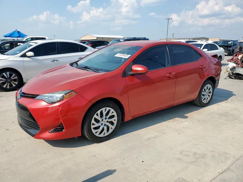 2017 TOYOTA COROLLA L, 