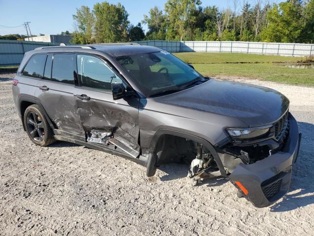 1C4RJHAG0RC233757 - 2024 JEEP GRAND CHER LAREDO Qara foto 4