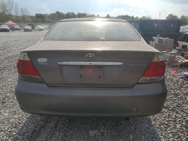 4T1BE32KX5U958777 - 2005 TOYOTA CAMRY LE ვერცხლისფერი ფოტო 6