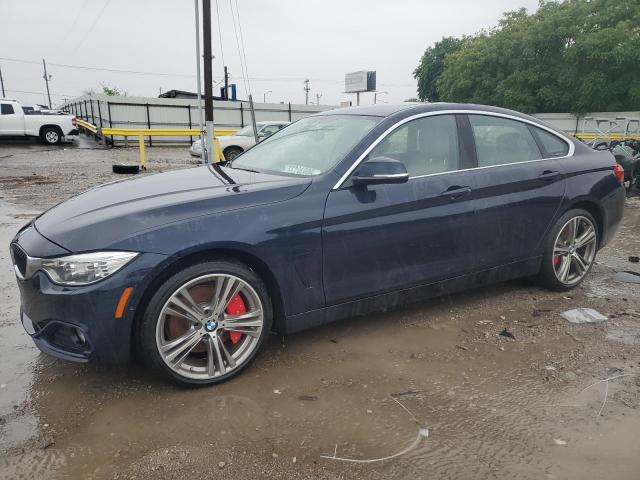2017 BMW 440XI GRAN COUPE, 