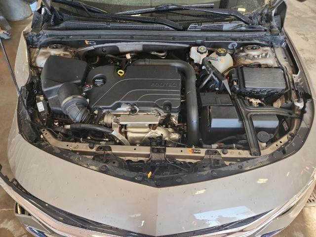 1G1ZD5ST4PF245321 - 2023 CHEVROLET MALIBU LT 棕色 照片 11