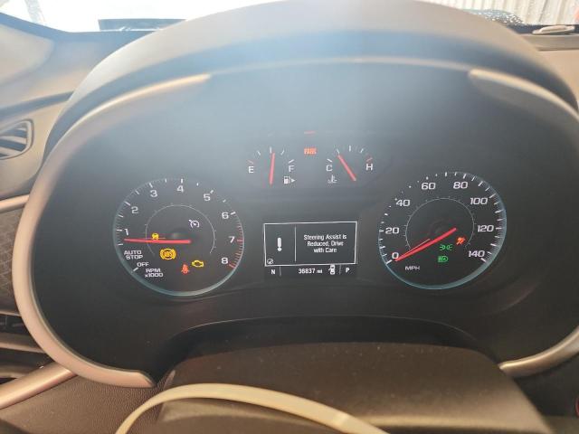 1G1ZD5ST4PF245321 - 2023 CHEVROLET MALIBU LT 棕色 照片 9