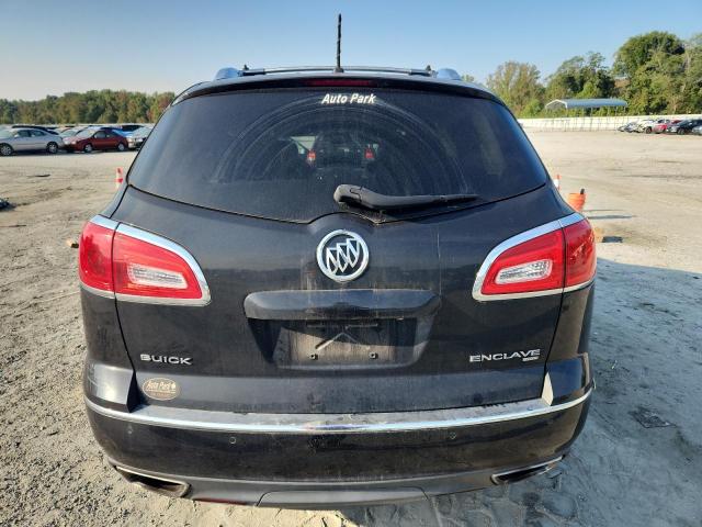 5GAKVCKD4DJ269485 - 2013 BUICK ENCLAVE შავი ფოტო 6