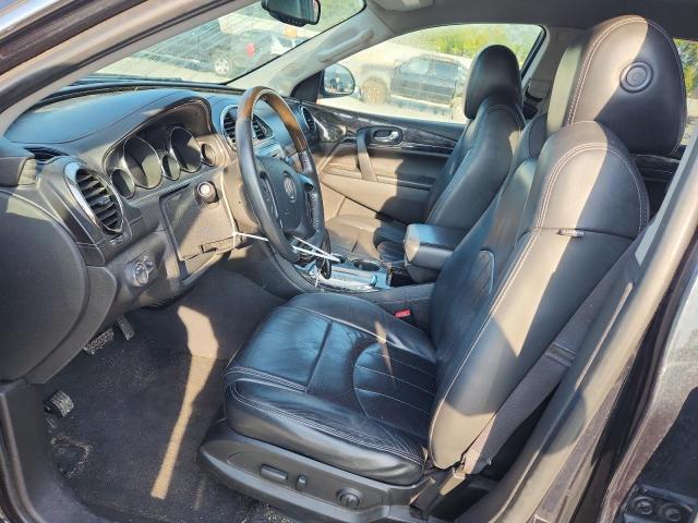 5GAKVCKD4DJ269485 - 2013 BUICK ENCLAVE შავი ფოტო 7