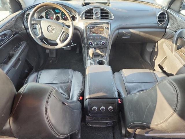 5GAKVCKD4DJ269485 - 2013 BUICK ENCLAVE შავი ფოტო 8