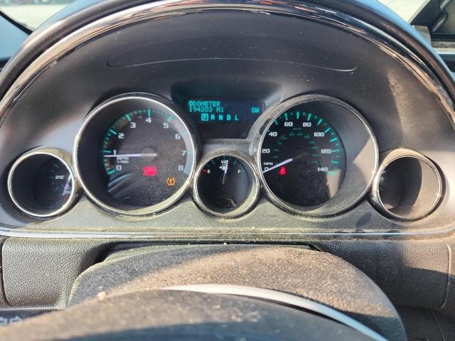 5GAKVCKD4DJ269485 - 2013 BUICK ENCLAVE შავი ფოტო 9