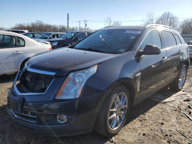 3GYFNGE3XFS543665 - 2015 CADILLAC SRX PREMIUM COLLECTION BLACK photo 1