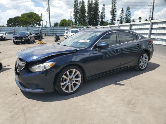 2015 MAZDA 6 TOURING, 