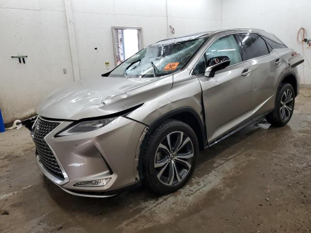2022 LEXUS RX 350, 