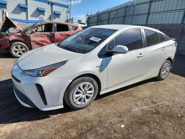 2019 TOYOTA PRIUS, 