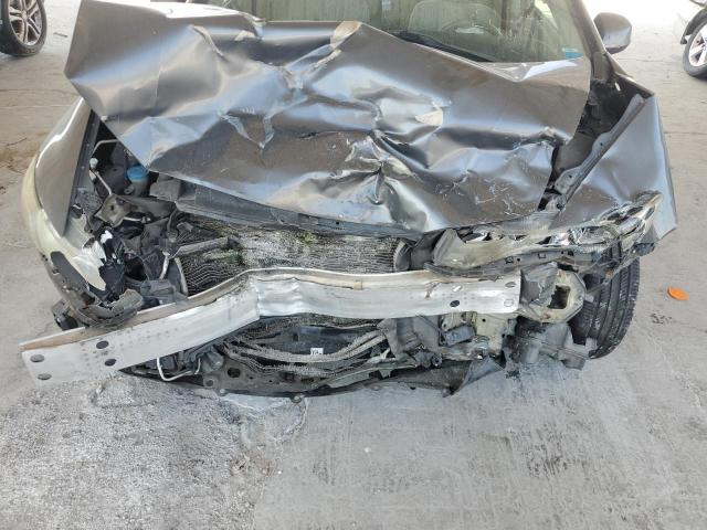 2HGFB2F57DH532982 - 2013 HONDA CIVIC LX CHARCOAL photo 11