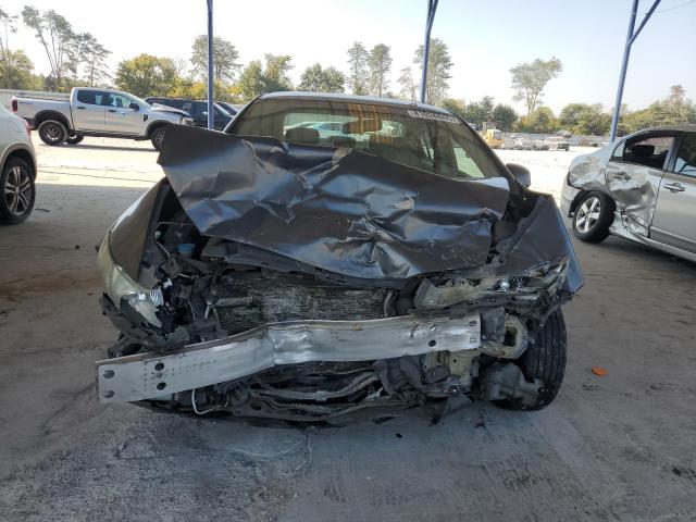 2HGFB2F57DH532982 - 2013 HONDA CIVIC LX CHARCOAL photo 5