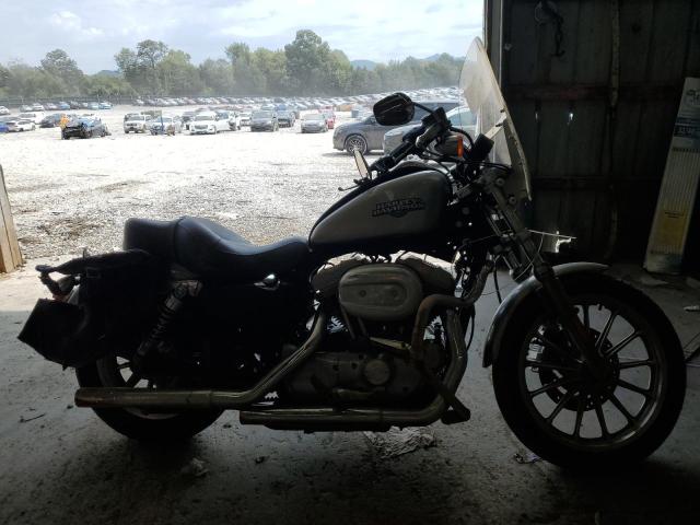 2009 HARLEY-DAVIDSON XL883 L, 