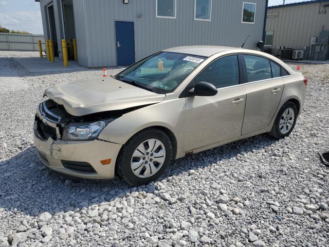 2012 CHEVROLET CRUZE LS, 
