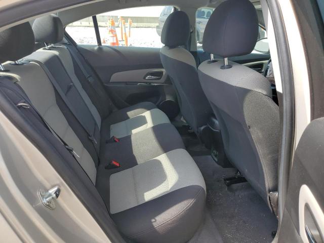 1G1PC5SH8C7277599 - 2012 CHEVROLET CRUZE LS Gold Foto 10