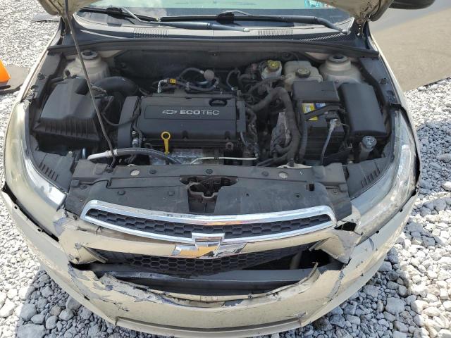 1G1PC5SH8C7277599 - 2012 CHEVROLET CRUZE LS Gold Foto 11