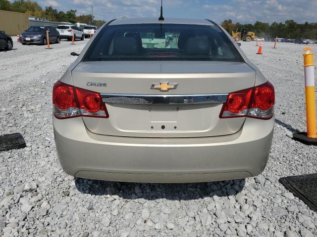 1G1PC5SH8C7277599 - 2012 CHEVROLET CRUZE LS Gold Foto 6