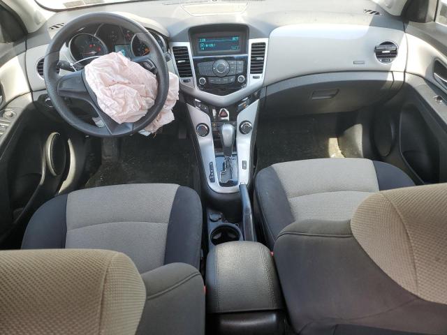 1G1PC5SH8C7277599 - 2012 CHEVROLET CRUZE LS Gold Foto 8